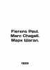 Fierens Paul. Marc Chagall. Marc Chagall. In French (ask us if in doubt)./Fierens Paul. Marc Chagall. Mark Shagal.. 