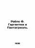 Rable F. Gargantua and Pantagruel. In Russian /Rable F. Gargantyua i Pantagryue. Francois Rabelais