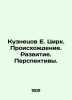 Kuznetsov E. Circus. Origins. Development. Prospects. In Russian /Kuznetsov E. . Kuznetsov, Evgeny Vasilievich