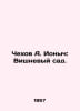 Chekhov A. Ionych: The Cherry Orchard. In Russian /Chekhov A. Ionych: Vishnevyy. Anton Chekhov