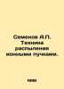 Semyonov A.P. Ion beam spraying technique. In Russian /Semenov A.P. Tekhnika ra. Semenov, A.