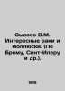 Sysoev V.M. Interesting crayfish and shellfish. (Po Brem, Saint-Hilaire et al.). Sysoev, Valery Manuilovich