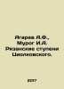 Agarev A.F.,  Murog I.A. Ryazan Steps of Tsiolkovsky. In Russian /Agarev A.F., . Horn, Out