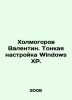 Valentin Kholmogorov. Fine tuning of Windows XP. In Russian /Kholmogorov Valent. Kholmogorov, Vasily Ivanovich