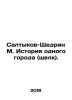 Saltykov-Shchedrin M. History of one city (silk). In Russian (ask us if in doubt. Mikhail Saltykov-Shchedrin