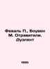 Feval P.,  Bowen M. Poisoning. Duelant In Russian /Feval P.,  Bouven M. Otravit. Feval, Paul Henri