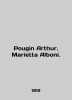 Pougin Arthur. Marietta Alboni. In English (ask us if in doubt)./Pougin Arthur. Marietta Alboni.. 