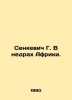 Senkevich G. In the bowels of Africa. In Russian /Senkevich G. V nedrakh Afriki. Henryk Sienkiewicz
