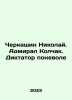 Cherkashin Nikolai. Admiral Kolchak. Dictator by choice In Russian /Cherkashin N. Kashin, Nikita Ivanovich