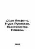 Dode Alphonse. Numa Rumestan. Evangelist. Novels. In Russian /Dode Al'fons. Numa. Dode, Alphonse