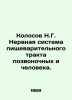 Kolosov N.G. The nervous system of the digestive tract of vertebrates and human. Kolosov, Nikolay Alexandrovich