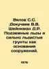 Vyalov S.S. Dokuchaev V.V. Sheinkman D.R. Underground ice and strongly icy soil. Dokuchaev, Vasily Vasilievich