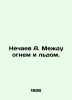 Nechaev A. Between fire and ice. In Russian /Nechaev A. Mezhdu ognem i ldom.. Nechaev, Alexander Petrovich