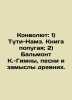 "Convolutee: 1) Tuti-Name. The Book of the Parrot; 2) Balmont K.-Anthems  songs a". Balmont  Konstantin Dmitrievich