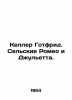 Keller Gottfried. Rural Romeo and Juliet. In Russian /Keller Gotfrid. Selskie . Keller, Gottfried