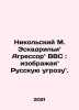 Nikolsky M. Squadron Air Force Aggressor: Painting the Russian Threat. In Russ. Nikolsky, Mikhail Erastovich