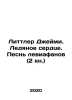 Jamie Littler. The Ice Heart. The Song of the Leviathan (Book 2) In Russian /Li. 