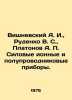 Vishnevsky A. I.,  Rudenko V. S.,  Platonov A. P. Power ion and semiconductor . Andrey Platonov