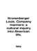 Kronenberger Louis. Company manners: a cultural inquiry into American life. In . 