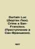Durtain Luc. Crime a San Francisco. In French /Durtain Luc (Dyurten Lyuk). Crime. 
