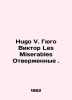 Hugo V. Hugo Victor Les Miserables Rejected. In Russian (ask us if in doubt)/Hug. 