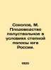 Sokolov, M. Half-barrel fruit growing in the steppe strip of southern Russia. I. Sokolov, Matvey Ivanovich