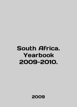 South Africa. Yearbook 2009-2010. In English /South Africa. Yearbook 2009-2010.. undefined