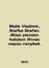 Malik Vladimir, Stefka Stefan. Atlas plemien holubov Atlas of pigeon breeds. In. 