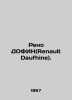 Renault Daufhine. In Russian (ask us if in doubt)/Reno DOFIN(Renault Daufhine).. 