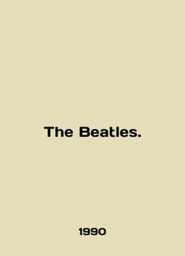 The Beatles. In English /The Beatles.. undefined