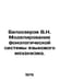 Belozerov V.N. Simulation of the phonological system of the linguistic mechanis. Ozerov, Vladislav Alexandrovich