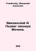 Vedensky A. The feat of the pioneer Mochin. In Russian /Vvedenskiy A. Podvig pi. Vvedensky, Alexander Ivanovich