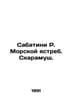 Sabatini R. Sea Hawk. Scaramusch. In Russian /Sabatini R. Morskoy yastreb. Skar. Rafael Sabatini