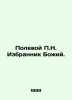 Field P.N. Chosen by God. In Russian (ask us if in doubt)/Polevoy P.N. Izbrannik. Polevoy  Petr Nikolaevich