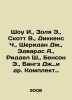 Shaw I.,  Zola E.,  Scott W.,  Dickens C.,  Sheridan J.,  Edwards A.,  Riddell. Charles Dickens