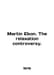 Martin Ebon. The relaxation control. In English /Martin Ebon. The relaxation co. 