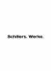 Schillers. Werke. In English /Schillers. Werke.. 