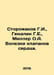 Watchmen G.I., Gendlin G.E., Miller O.A. Diseases of the heart valves. In Russi. Miller, Orest Fedorovich