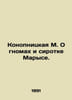 Konopnitskaya M. On gnomes and orphan Marys. In Russian /Konopnitskaya M. O gno. Konopnitskaya, Maria Yuzefovna