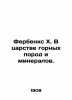 Fairbanks X. In the Kingdom of Rocks and Minerals. In Russian /Ferbenks Kh. V . Fairbanks, Harold Wellman