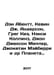 Dan Abendt, Kevin J. Anderson, Greg Keys, Nancy Collins, John Jackson Miller, J. Miller, Dmitry Petrovich