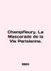 Champfleury. La Mascarade de la Vie Parisienne. In English (ask us if in doubt)/. 