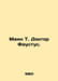 Mann T. Dr. Faustus. In Russian /Mann T. Doktor Faustus.. Thomas Mann