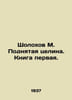 Sholokhov M. Raised pristine land. Book one. In Russian /Sholokhov M. Podnyatay. Mikhail Sholokhov