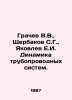 Grachev V.V.,  Shcherbakov S.G.,  Yakovlev E.I. Dynamics of Pipeline Systems In. Grachev, Vasily Ivanovich