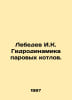 Lebedev I. K. Hydrodynamics of steam boilers. In Russian /Lebedev I.K. Gidrodin. Lebedev, Ivan Alexandrovich