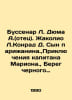 Boussenard L. Dumas A. (father). Jacolio L. Conrad D. Son of a Parisian., The A. Alexandr Duma