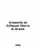 H.Isserlis et G.Piquet Pierre le Grand. In English /H.Isserlis et G.Piquet Pier. 