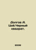 Dolgov A. Tsoy.Black square. In Russian /Dolgov A. Tsoy.Chernyy kvadrat.. Dolgov, Alexey Nikolaevich