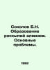 Sokolov B.N. Diamond placer formation. The main problems. In Russian /Sokolov B. Boris Sokolov